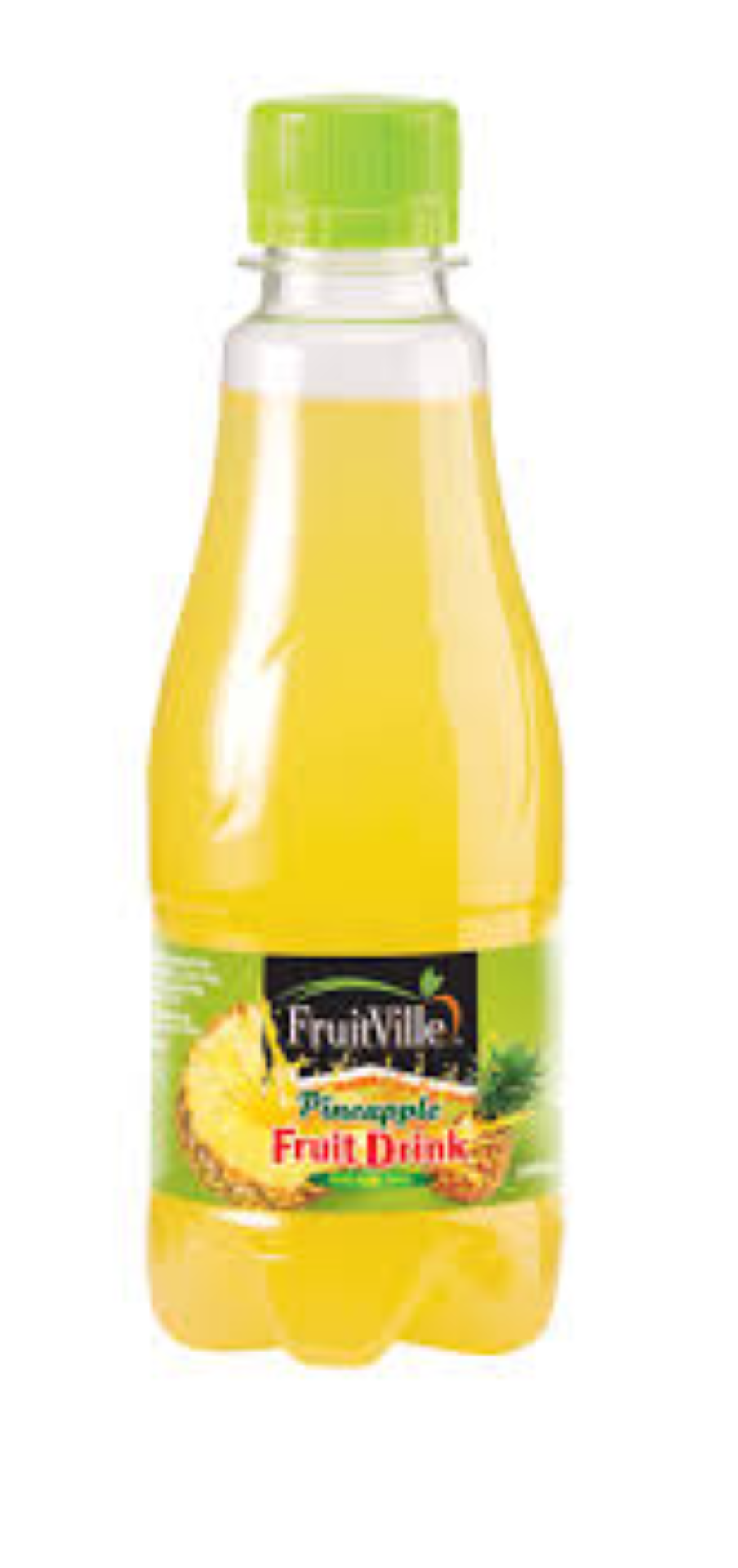 FRUITVILLE PINEAPPLE FRUIT DRINK 300ML